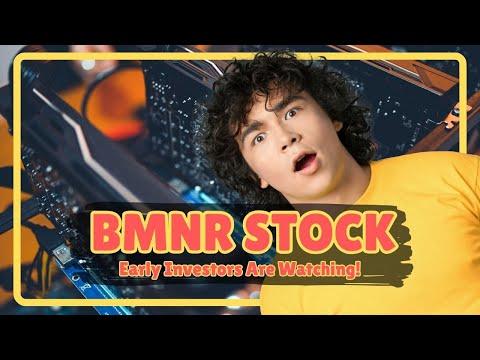 Why BMNR Stock Is Gaining Attention from Bold Investors