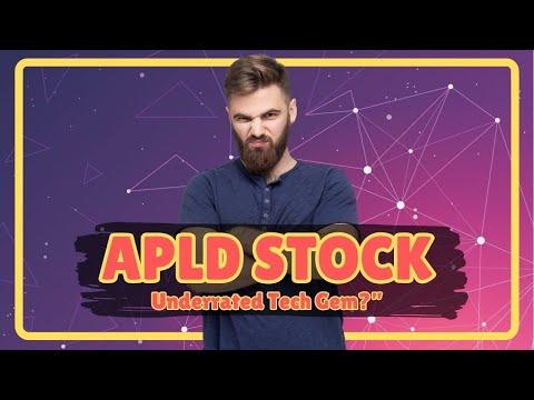 Why APLD Stock Could Be a Silent Winner in the AI Boom