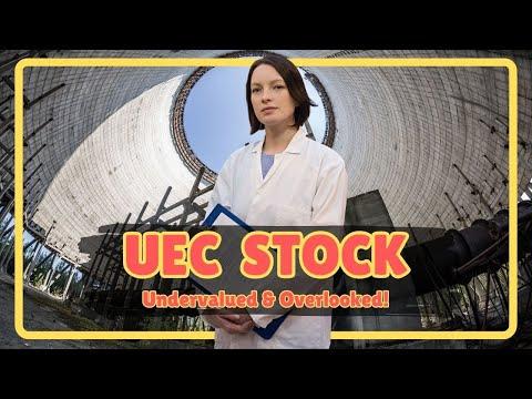 Best Uranium Stock to Buy? UEC Might Be the Hidden Winner