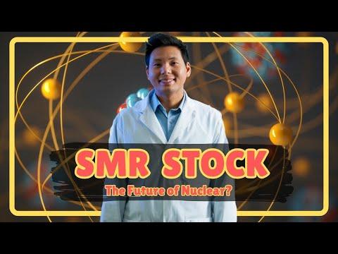 Why SMR Stock Could Be the Next Big Thing in Clean Energy