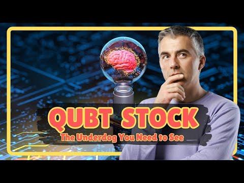 Is QUBT the Hidden Gem in Quantum Computing? Find Out Now!