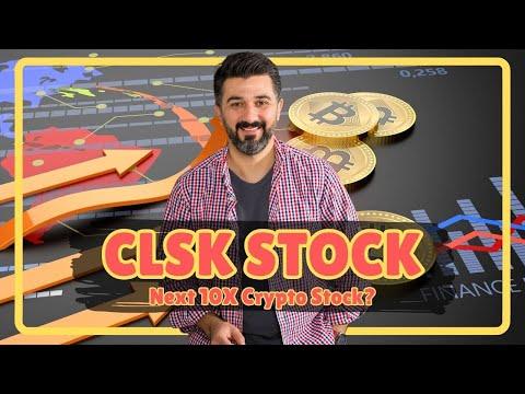 CLSK Stock at a Discounted Price With Explosive Potential?