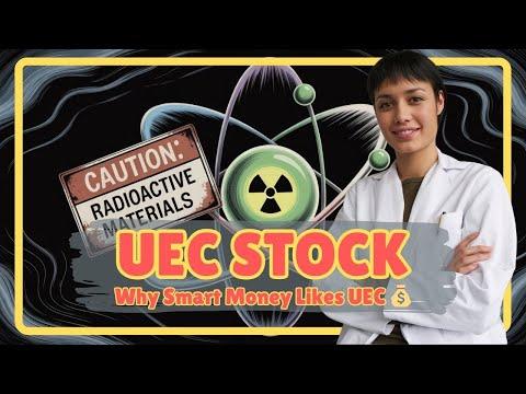 Best Uranium Stock to Buy? Why Investors Are Eyeing UEC Now
