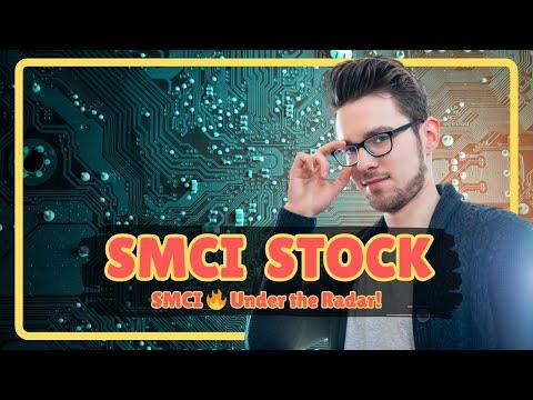 Is SMCI the Next Big Tech Titan? Wall Street Is Taking Notice