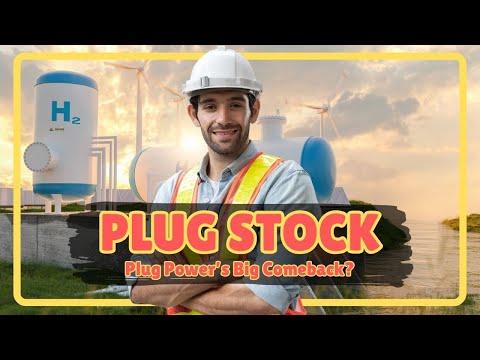 Why Plug Power Might Be the Best Stock You Buy This Year