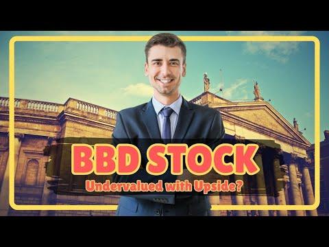 Is BBD Stock a Smart Buy Right Now? Big Potential in Latin America