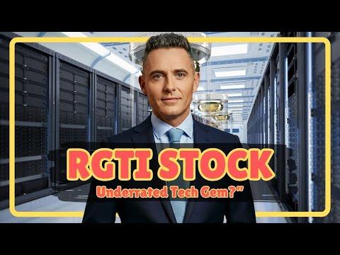 Why RGTI Might Be the Best Emerging Tech Stock to Watch