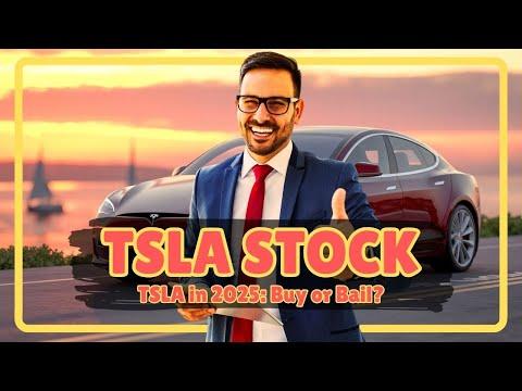 TSLA Stock Forecast: Is Tesla Still a Smart Buy in 2025?