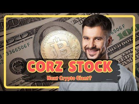 Why CORZ Could Be the Next Big Crypto Mining Breakout