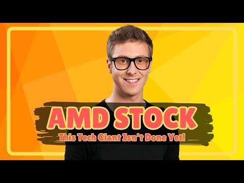 Is AMD the Best Tech Stock to Invest in for 2025?