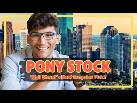 Investing in the Future? Here’s Why PONY Stock Stands Out