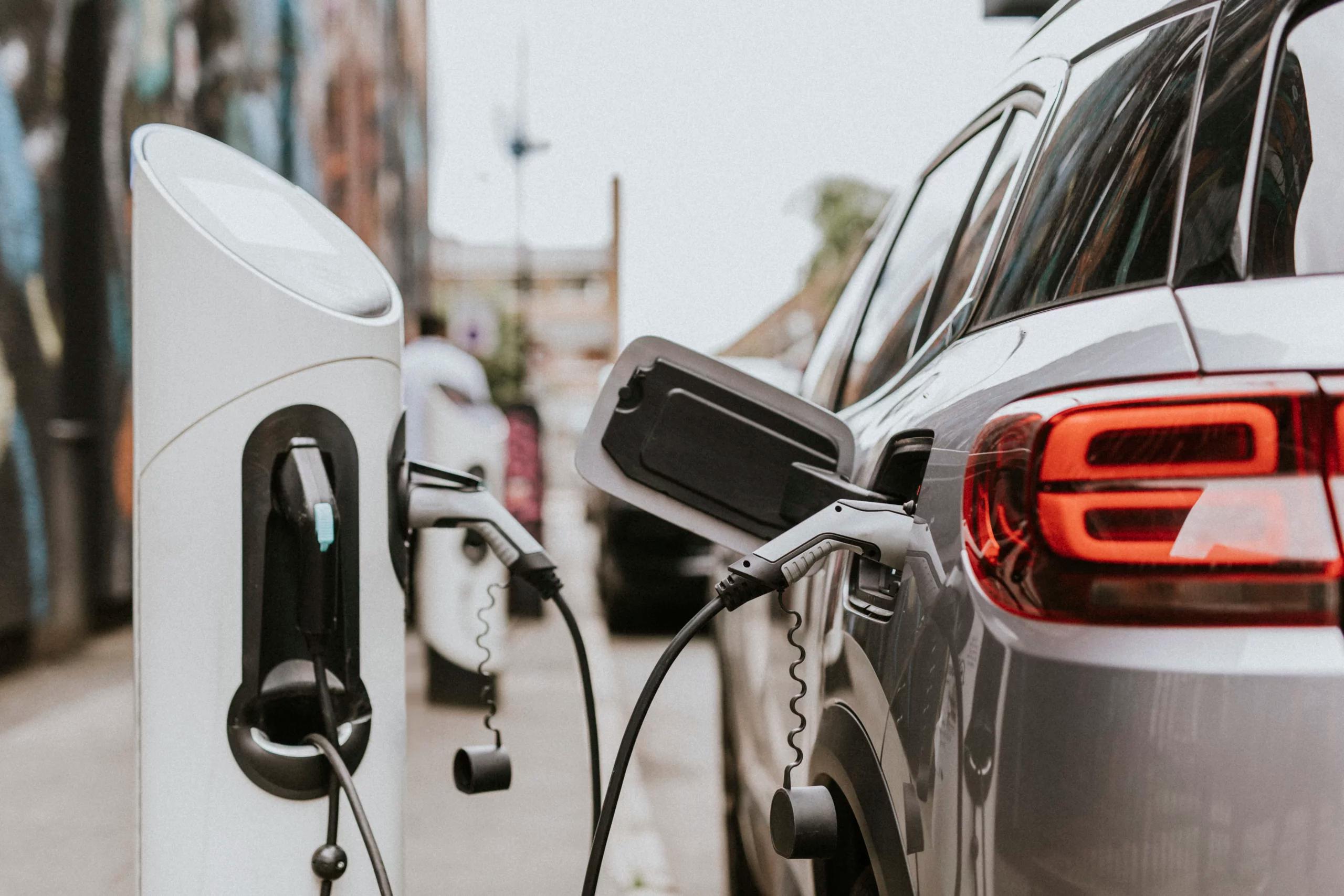 Here is Why You Should Get in Early in EV Charging Stock - Stocks Telegraph