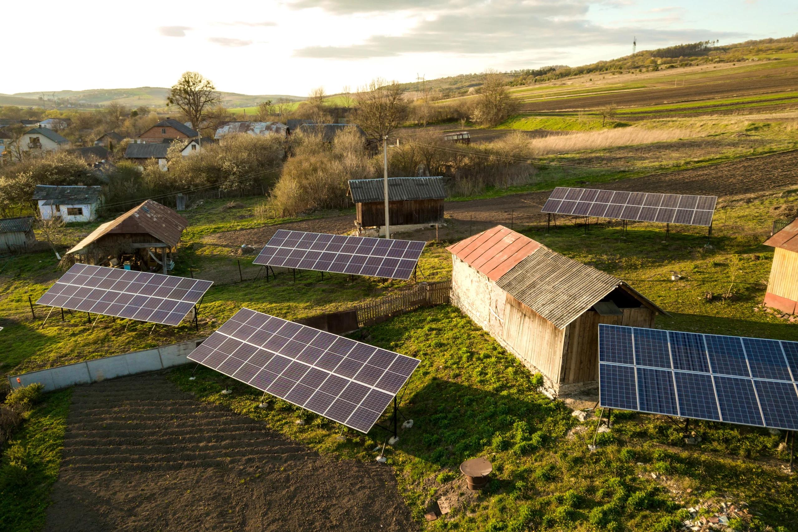 Five Top Solar Stocks to Invest in 2022