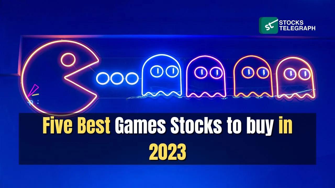 Top Gaming Stocks to Buy in 2023