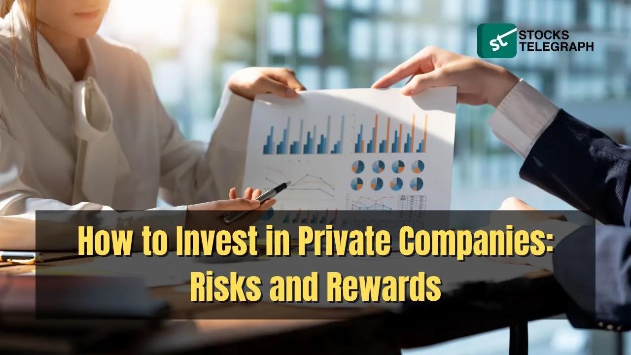 How to Invest in Private Companies: Risks And Rewards