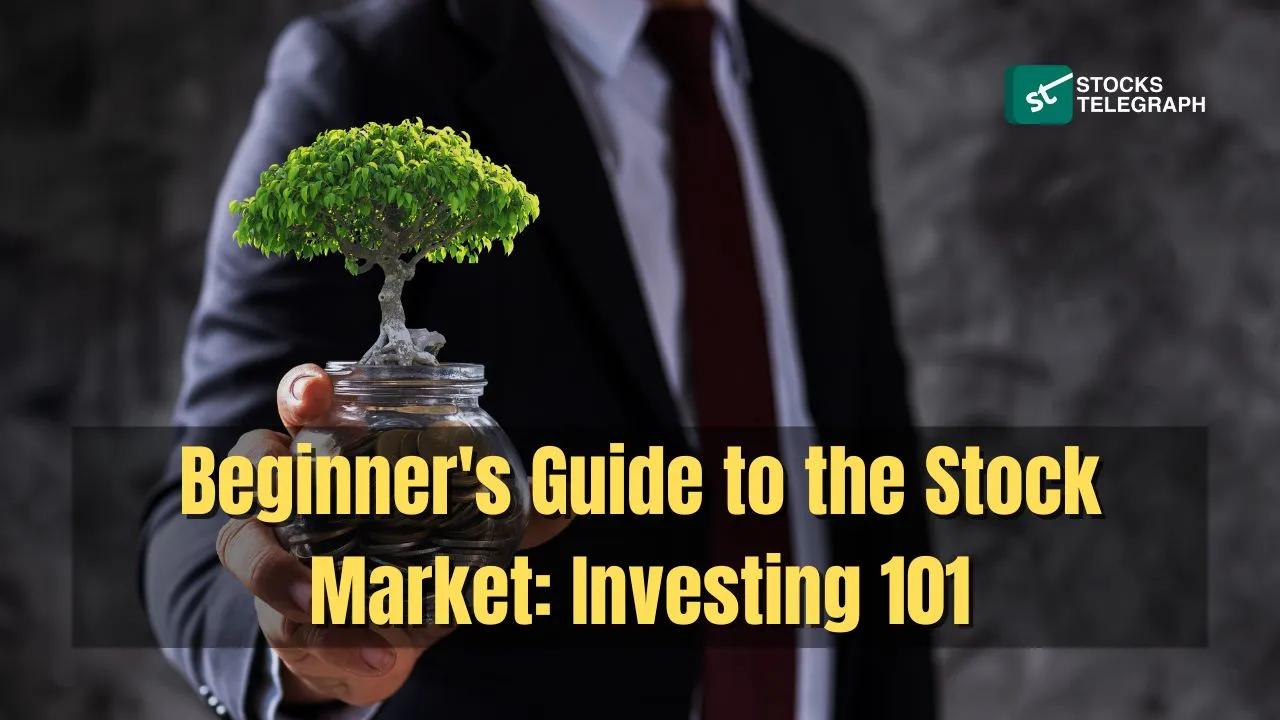 Beginner’s Guide to the Stock Market: Investing 101