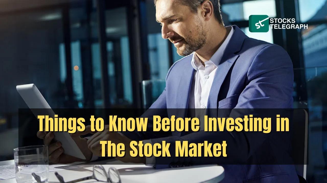 Investing in The Stock Market: Tips for Successful Investing