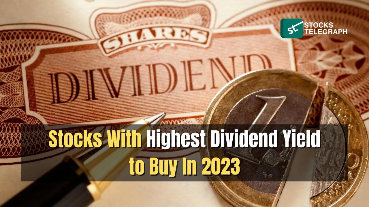 30+ Best Dividend Paying Stocks: High-Yield Investments