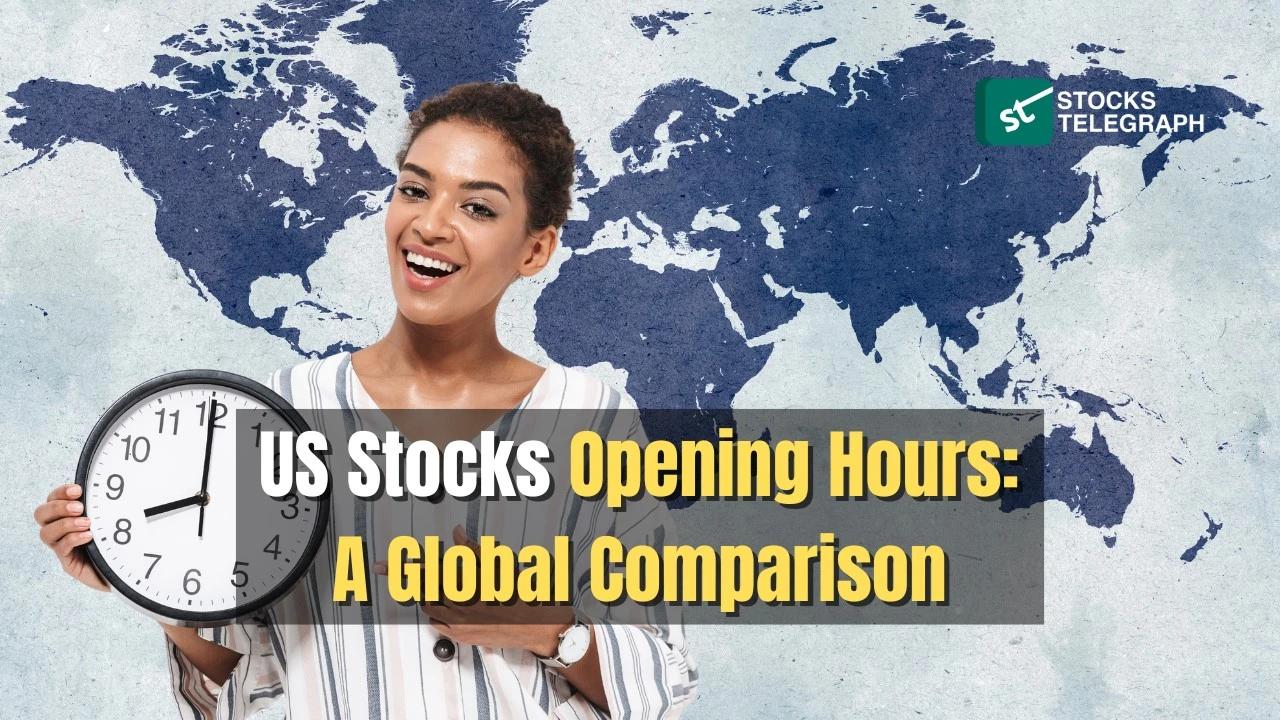 US Stock Market Opening Time: Trading Hours & Schedule