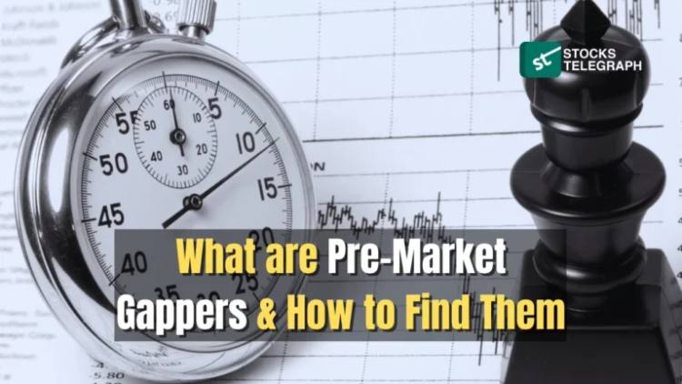 What are Premarket Gappers & How to Find Them
