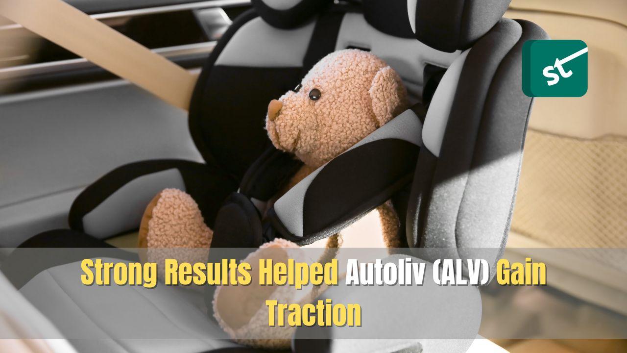 Strong Results Helped Autoliv (ALV) Gain Traction