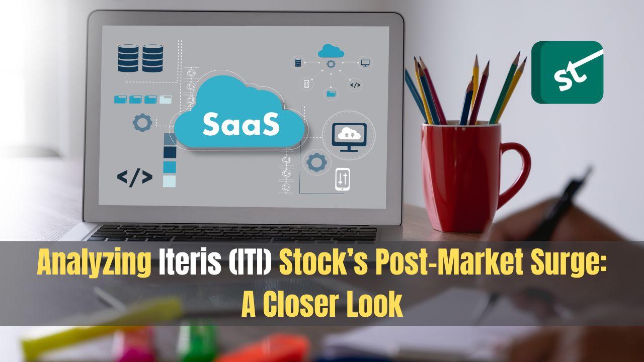 Analyzing Iteris (ITI) Stock’s Post-Market Surge