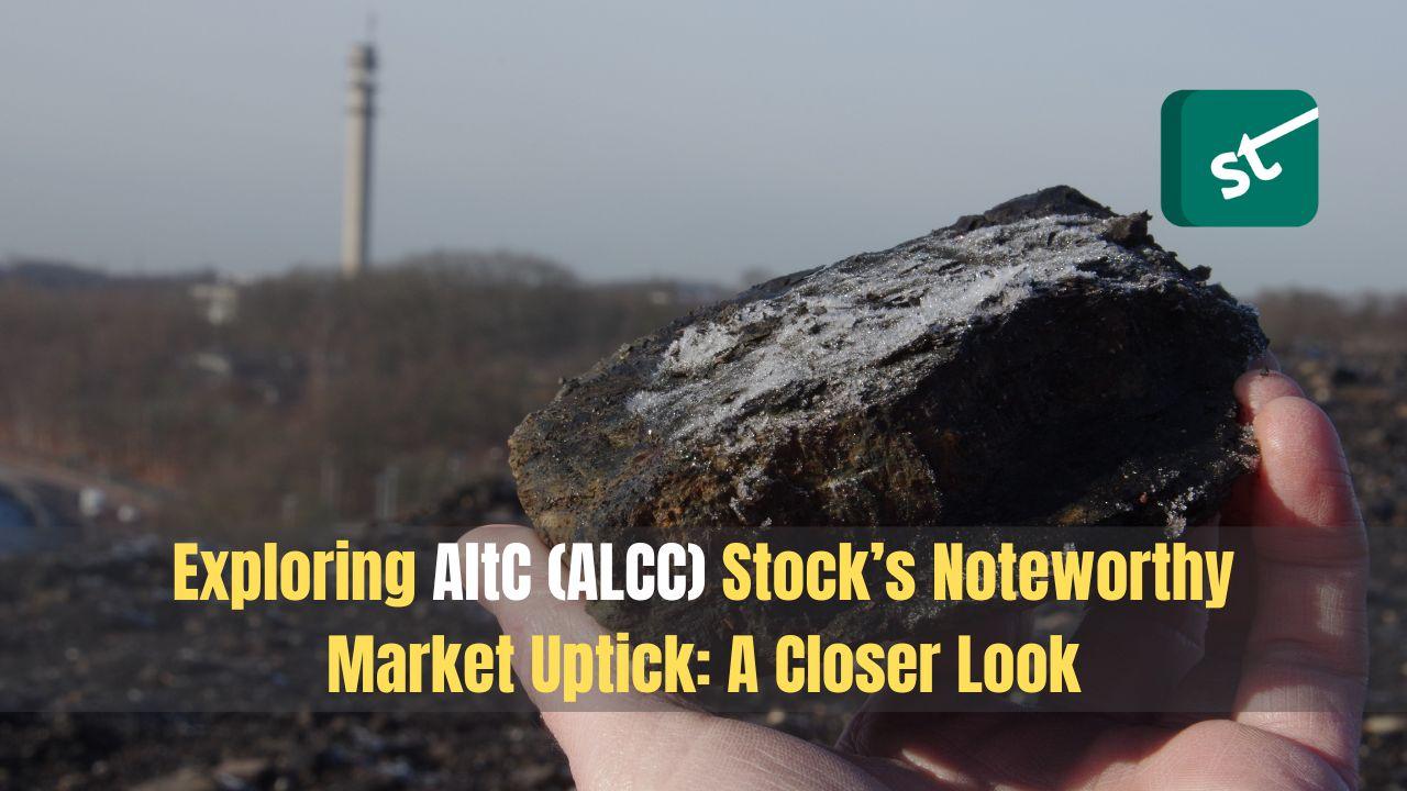 Exploring AltC (ALCC) Stock’s Noteworthy Market Uptick
