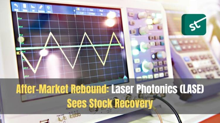 After-Market Rebound: Laser Photonics (LASE) Sees Stock Recovery