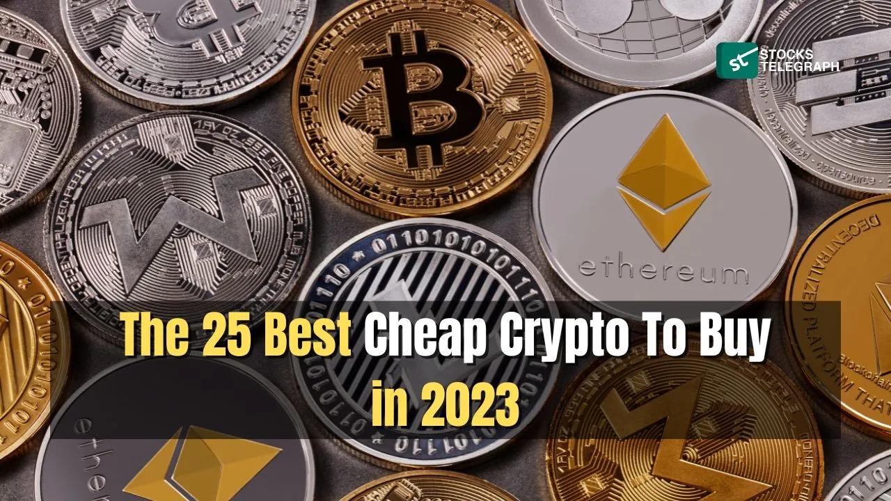 Best cryptocurrencies to buy in 2025 for investment and growth